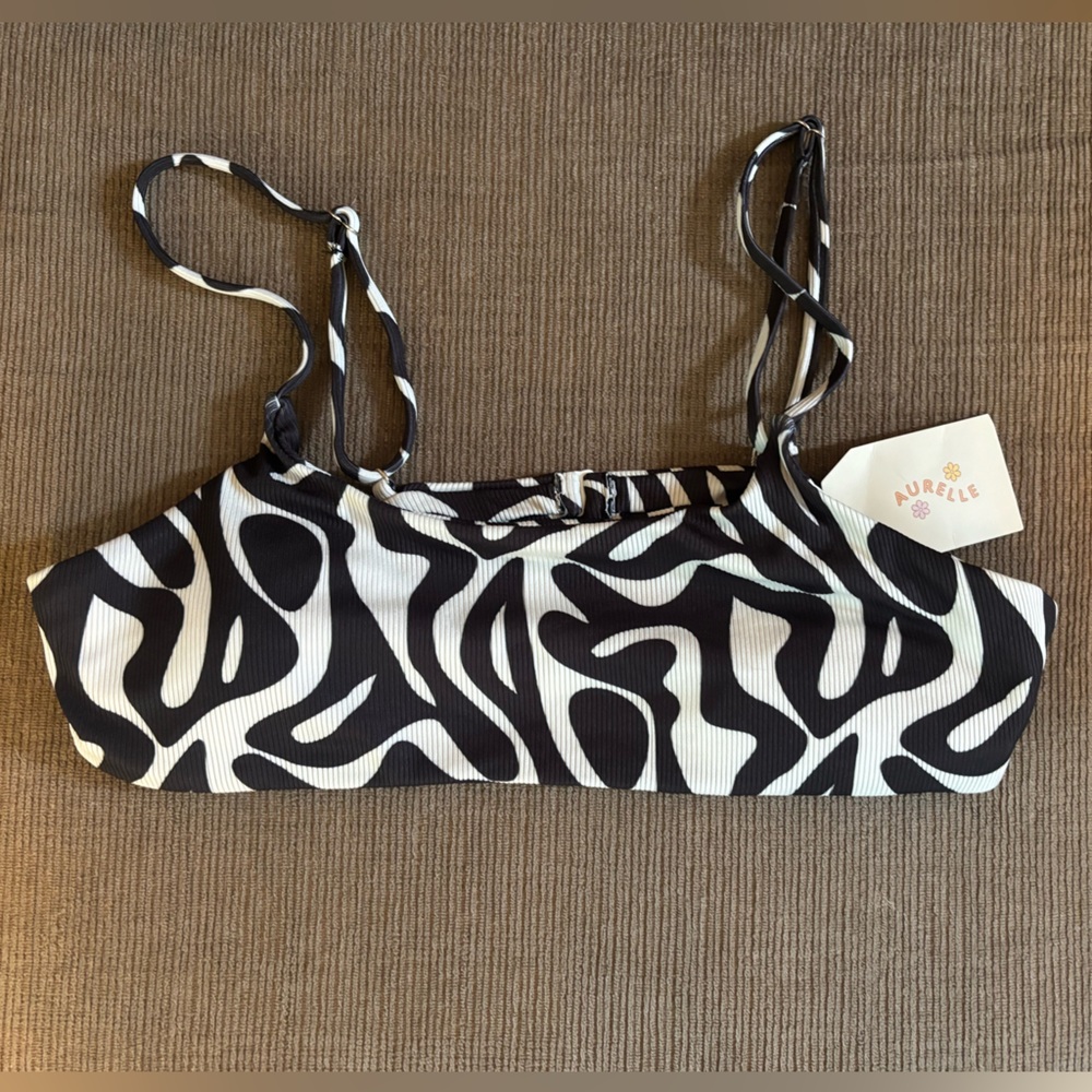 Aurelle Bikini Top
